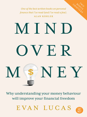 cover image of Mind over Money